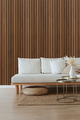 Deco Spilepanel Walnut 12 x 600 x 2400 mm